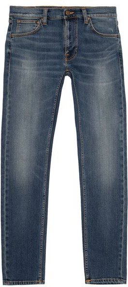 Nudie Jeans Lean Dean Blue Dawn