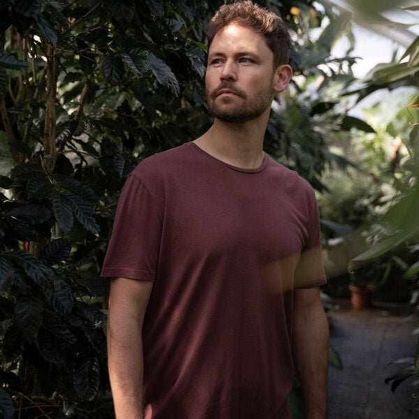 Thumbnail - Vresh Clothing Ravi - Regular Fit T-Shirt aus Tencel-Mix