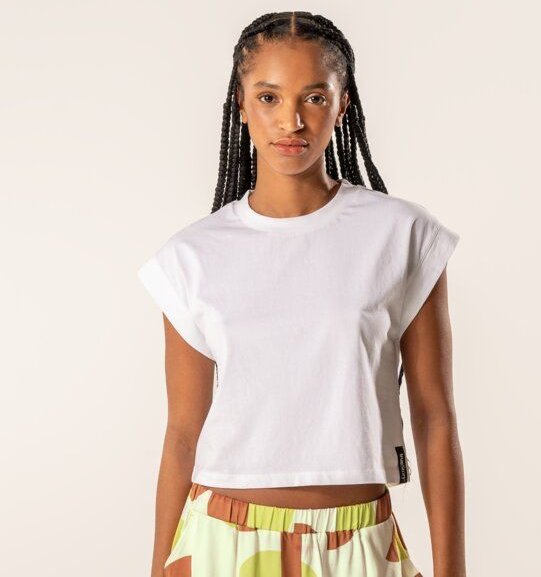 trueStory Boxy T-Shirt - DANBI