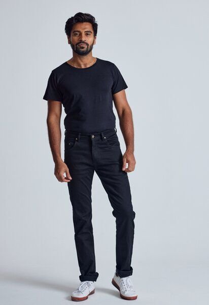 Flax and Loom Slim Fit Jeans Miles