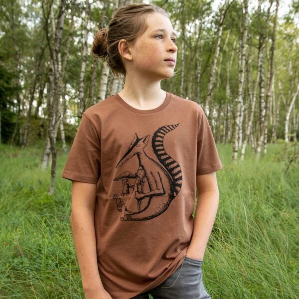 Cmig Kinder T-shirt Duchs