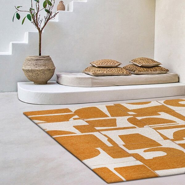 Louis De Poortere Teppich CRAFT PAPERCUT