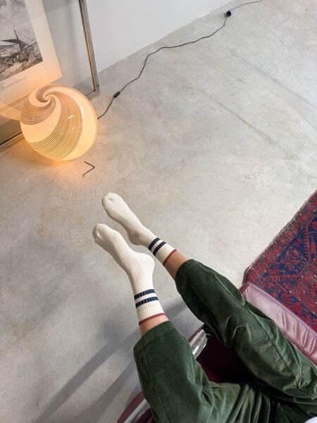 Jutelaune Stripe Socks