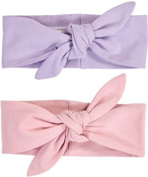 müsli Haarband 2er-Pack