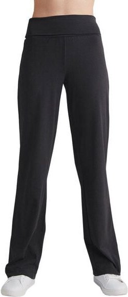 Leela Cotton Damen Hose Bio Baumwolle Elasthan