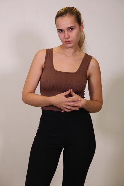 RENDL Ripp Unterhemd