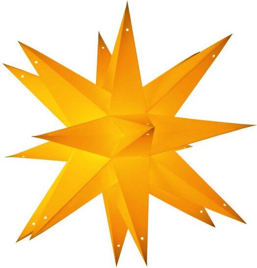 Mitienda Shop Weihnachtsstern zur Außenbeleuchtung