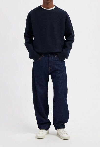 MUD Jeans Herren Jeans "Ben Mid Baggy - Dry"