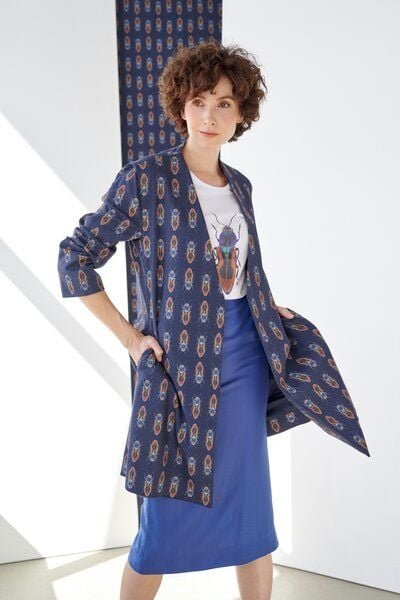 Yuna Miray Longblazer "Coat"