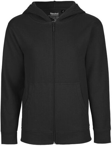 Neutral® - 3FREUNDE Kinder Hoodie Zipped