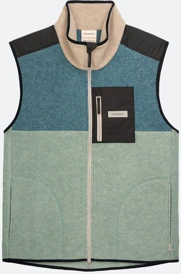 runamics TheNova Merino Fleece Weste 2026, verschiedene Farben, unisex