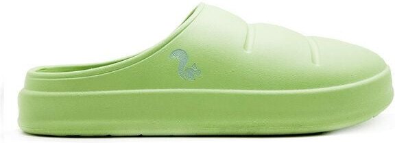 Vegane Fluffy Puffy Clog von thies ® aus recyceltem EVA