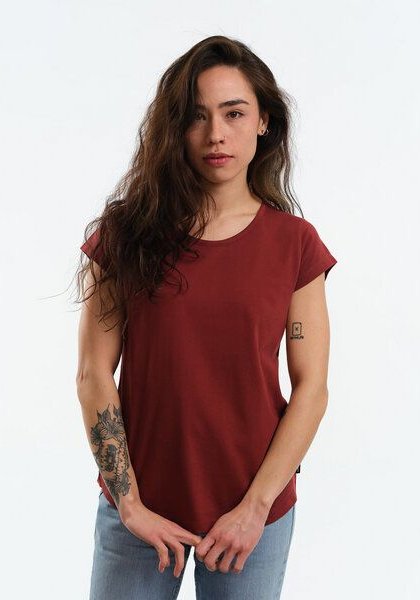 GARY MASH Shirt Asheville aus Biobaumwolle