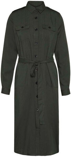 Wunderwerk Utility dress TENCEL