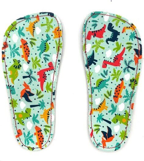 Pololo Einlegesohlen für Barfußschuhe mit Motiv