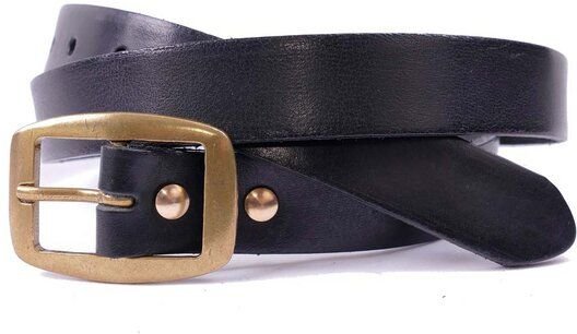 Thumbnail - zweisser DAMEN-LEDERGÜRTEL HELGID