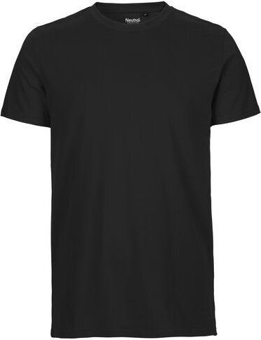 Neutral® - 3FREUNDE Unisex/Männer T-Shirt (fitted)