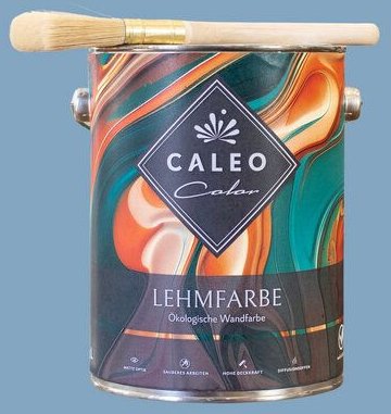 Caleo Color Ökologische Lehmfarbe