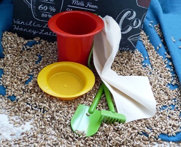 BioFactur Sandkastenspielzeug