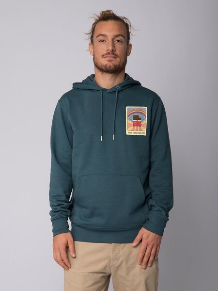 watapparel Hoodie Unisex Tarot The Chocolate