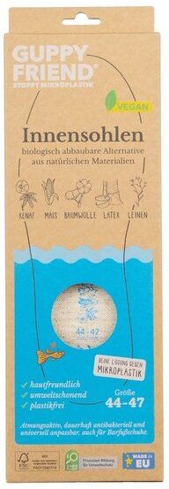 GUPPYFRIEND Innensohlen