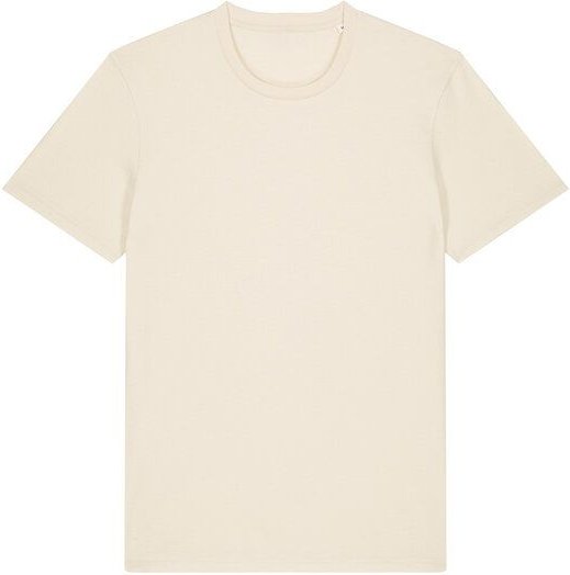 Greenspired Nachhaltiges Unisex T-Shirt aus 100% Biobaumwolle 155 g/m² XXS-5XL