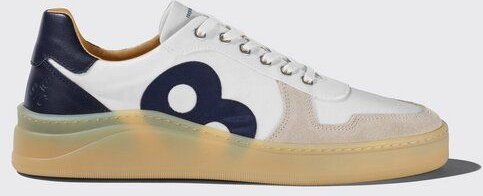 8beaufort.hamburg GALAPAGOS ISLAND Herren Sneaker - gum marine