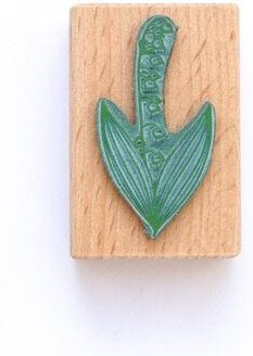 STUDIO KARAMELO Stempel Frühblüher, Osterglocke, Krokus, Tulpe, Maiglöckchen