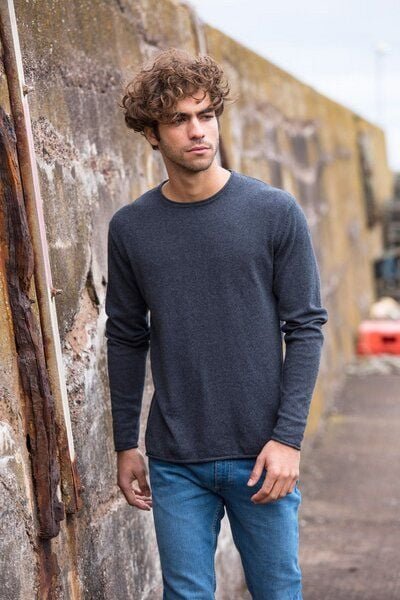 Ecologie by AWDis Strickpullover Pulli Knit Sweater Sweatshirt