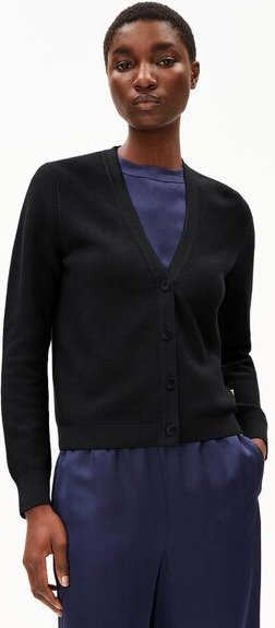 ARMEDANGELS MENAAL Damen Strickjacke aus Bio-Baumwolle