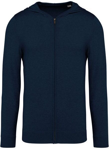 Greenspired Umweltfreundlicher Herrenkapuzenpullover aus Tencel 245g/m² S-3XL