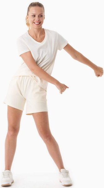 ORGANICATION SABBRINA | Leichte Sweatshorts aus Bio-Baumwolle