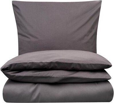 Perkal Bettwäsche Set MAJULI | von MELA | Fairtrade & GOTS zertifiziert