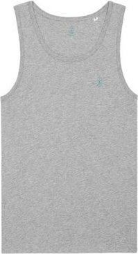 Greener Bosea eng anliegendes Tank-Top