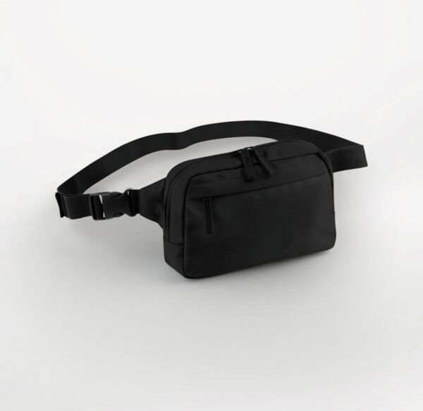 Thumbnail - BagBase Hüft-/Gürteltasche Fronttasche mit Reißverschluss Cross Body Bag