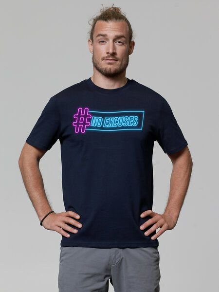 watapparel T-Shirt Unisex No Excuses