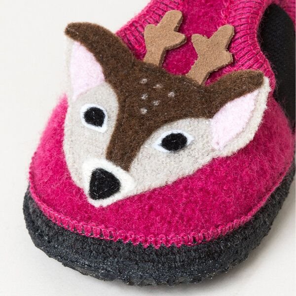 Kitz-Pichler Walkpantoffel Bobby Appl.  Reh