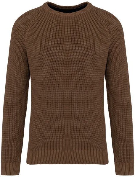 Greenspired Umweltfreundlicher Raglanpullover in Grobstrick 730g/m² S - 3XL