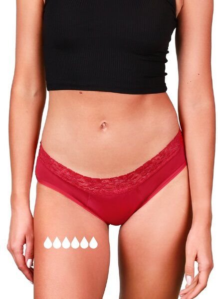 Ultra Periodenunterwäsche - Biozidfrei - 60°C - TAYNIE QUEEN ULTRA