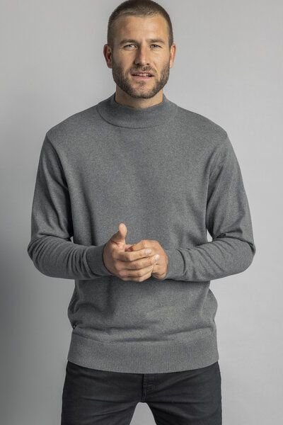 dirts Turtleneck Strick-Pullover