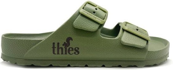 Vegane Ecofoam Sandale von thies ® aus recyceltem EVA - Men