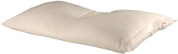 Speltex Schlaf- & Entspannungs-Kissen mit ergonomischer Liegezonen 40 x 80 cm