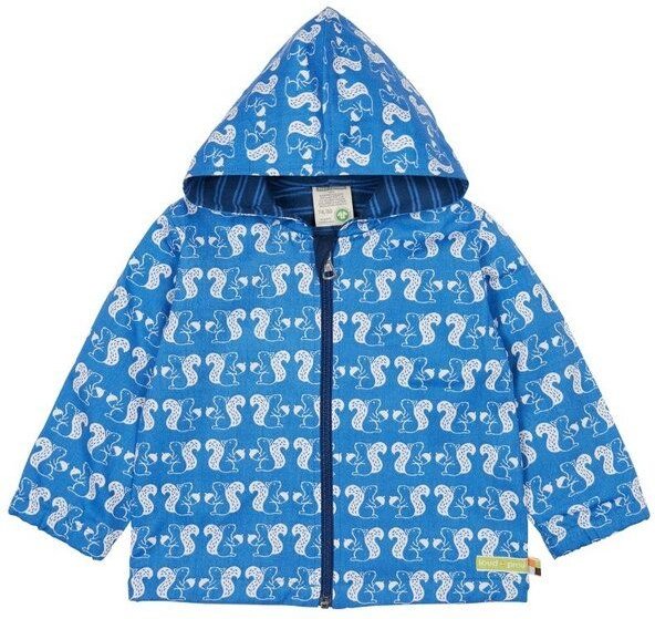 loud + proud Wasserabweisende Jacke