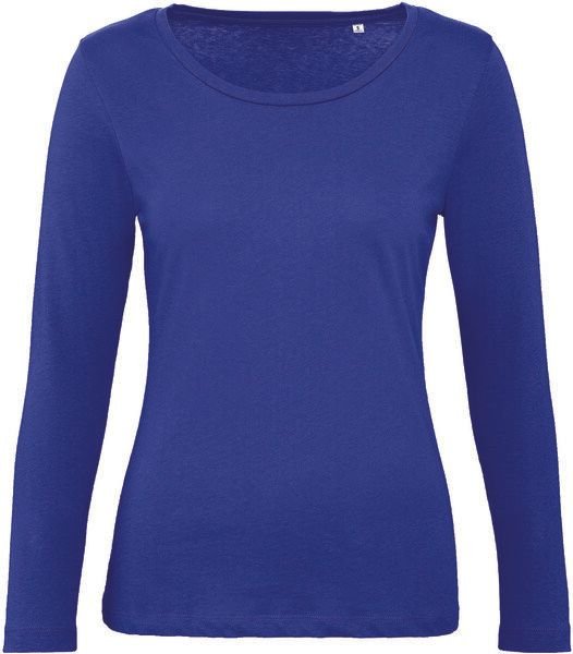 Greenspired Damen Basic Bio Longsleeve Shirt 145 g/m² XS-XXL