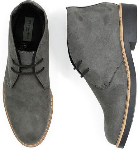 Will's Vegan Shop Charakteristische Deserts Veganes Wildleder Damen