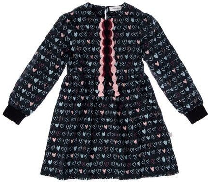 Thumbnail - Marraine Kids Kleid aus Bio Baumwolle "Clef"