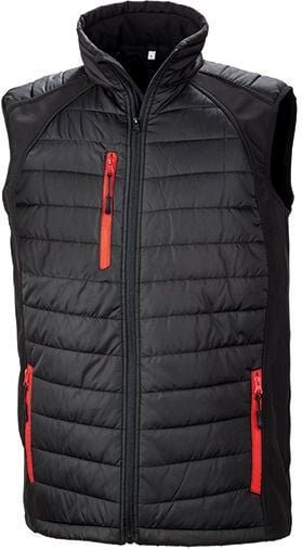 Thumbnail - Result Genuine Recycled Atmungsaktive Wasserabweisende Weste Bodywarmer bis Gr. 4XL