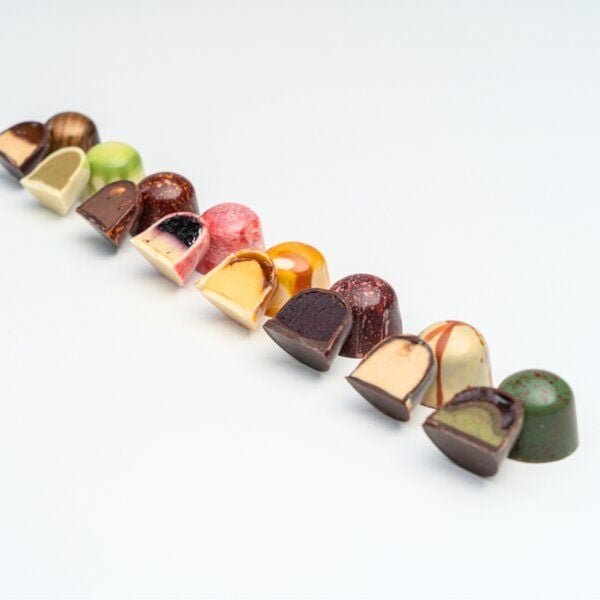 Eli Pralinen 24er - Pralinen Set - Deluxe Mix