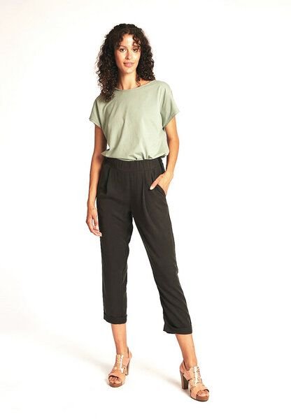 Thumbnail - WiDDA berlin Hose Jupp aus Tencel