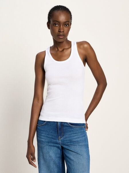 LANIUS Top (GOTS) aus Bio-Baumwolle